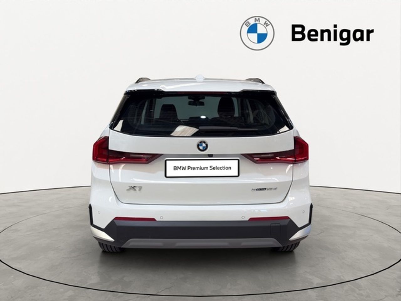 BMW X1 sdrive18d 110 kw (150 cv)  2024 Diésel - Foto 6