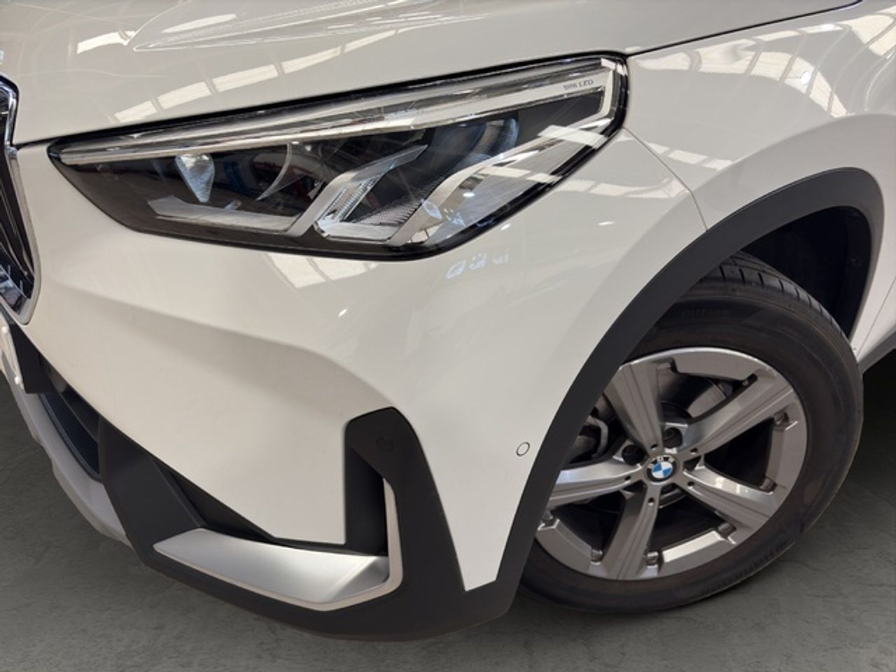 BMW X1 sdrive18d 110 kw (150 cv)  2024 Diésel - Foto 7