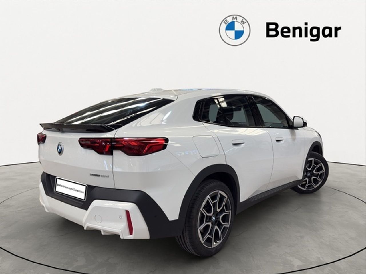 BMW X2 sdrive18d 110 kw (150 cv)  2024 Diésel - Foto 5