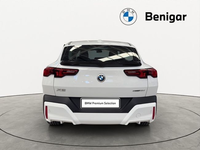 BMW X2 sdrive18d 110 kw (150 cv)