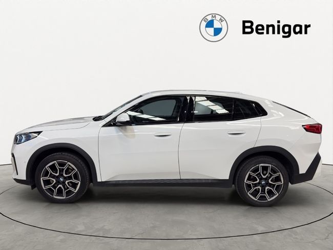 BMW X2 sdrive18d 110 kw (150 cv)