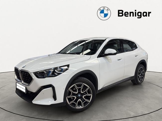 BMW X2 sdrive18d 110 kw (150 cv)