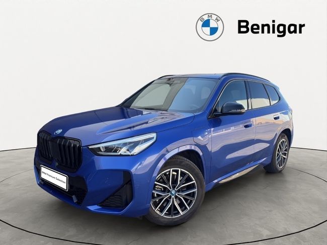 BMW X1 xdrive25e 180 kw (245 cv)