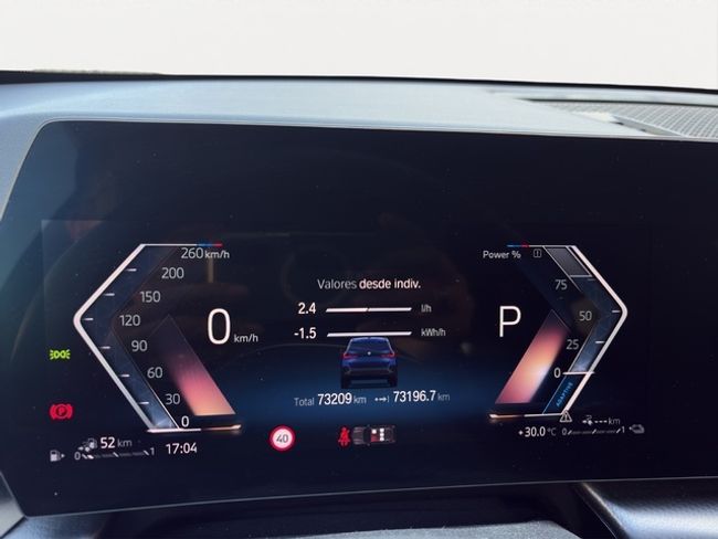 BMW X1 xdrive25e 180 kw (245 cv)
