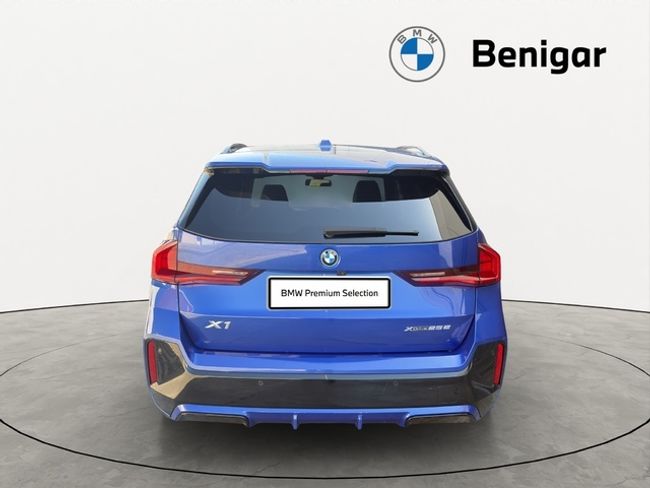 BMW X1 xdrive25e 180 kw (245 cv)