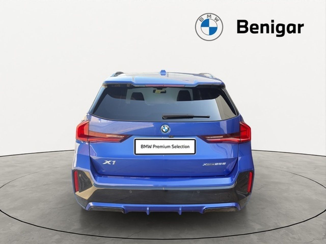 BMW X1 xdrive25e 180 kw (245 cv)  2023 Híbrido (Gasolina) - Foto 6