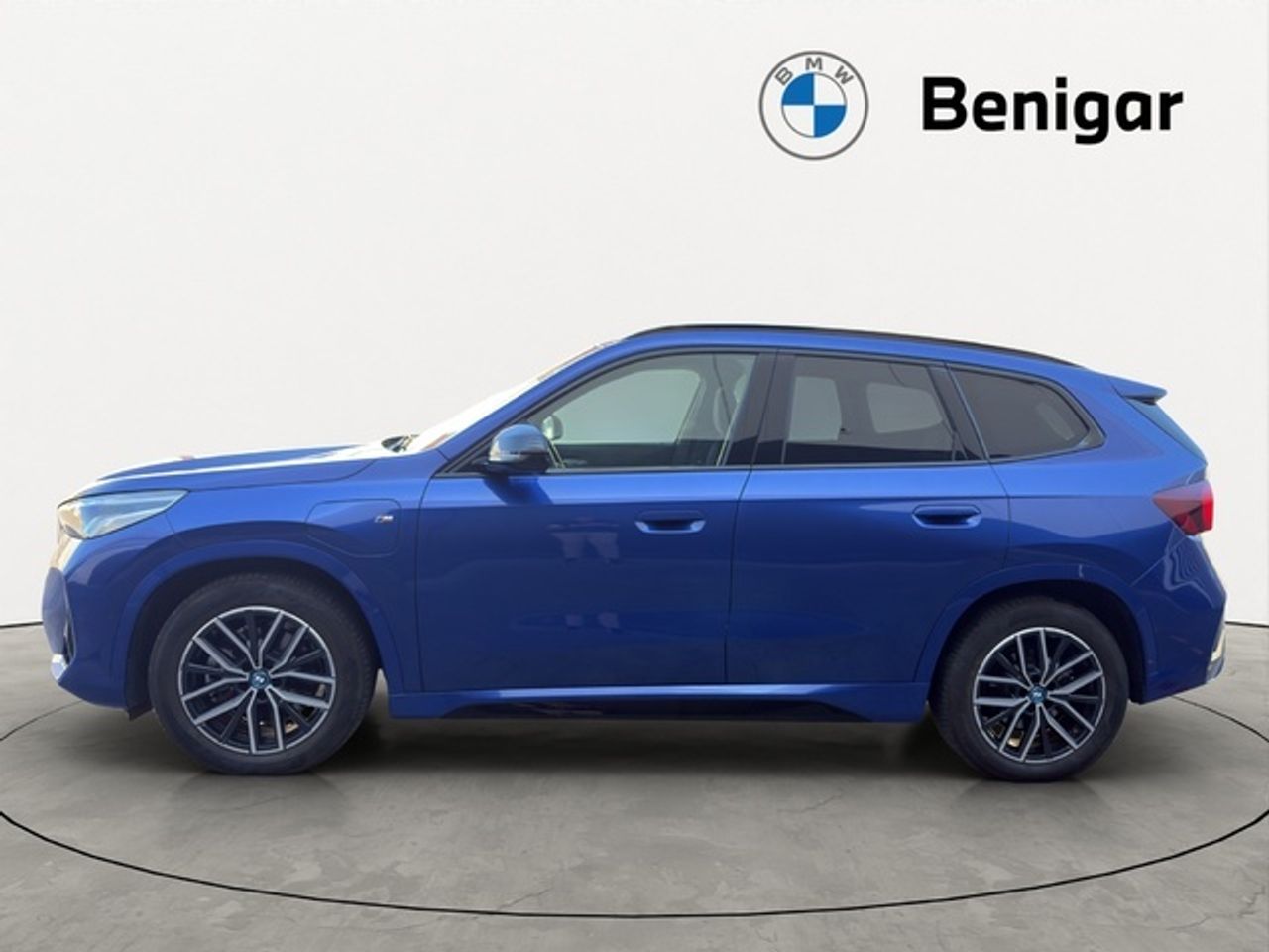 BMW X1 xdrive25e 180 kw (245 cv)  2023 Híbrido (Gasolina) - Foto 4