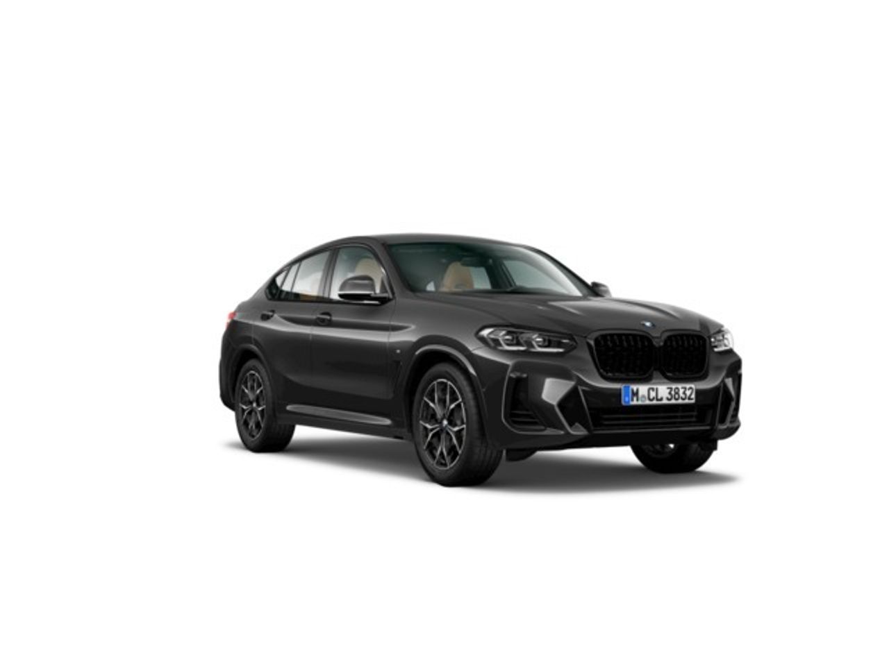 BMW X4 xdrive20d xline 140 kw (190 cv)  2022 Diésel - Foto 10