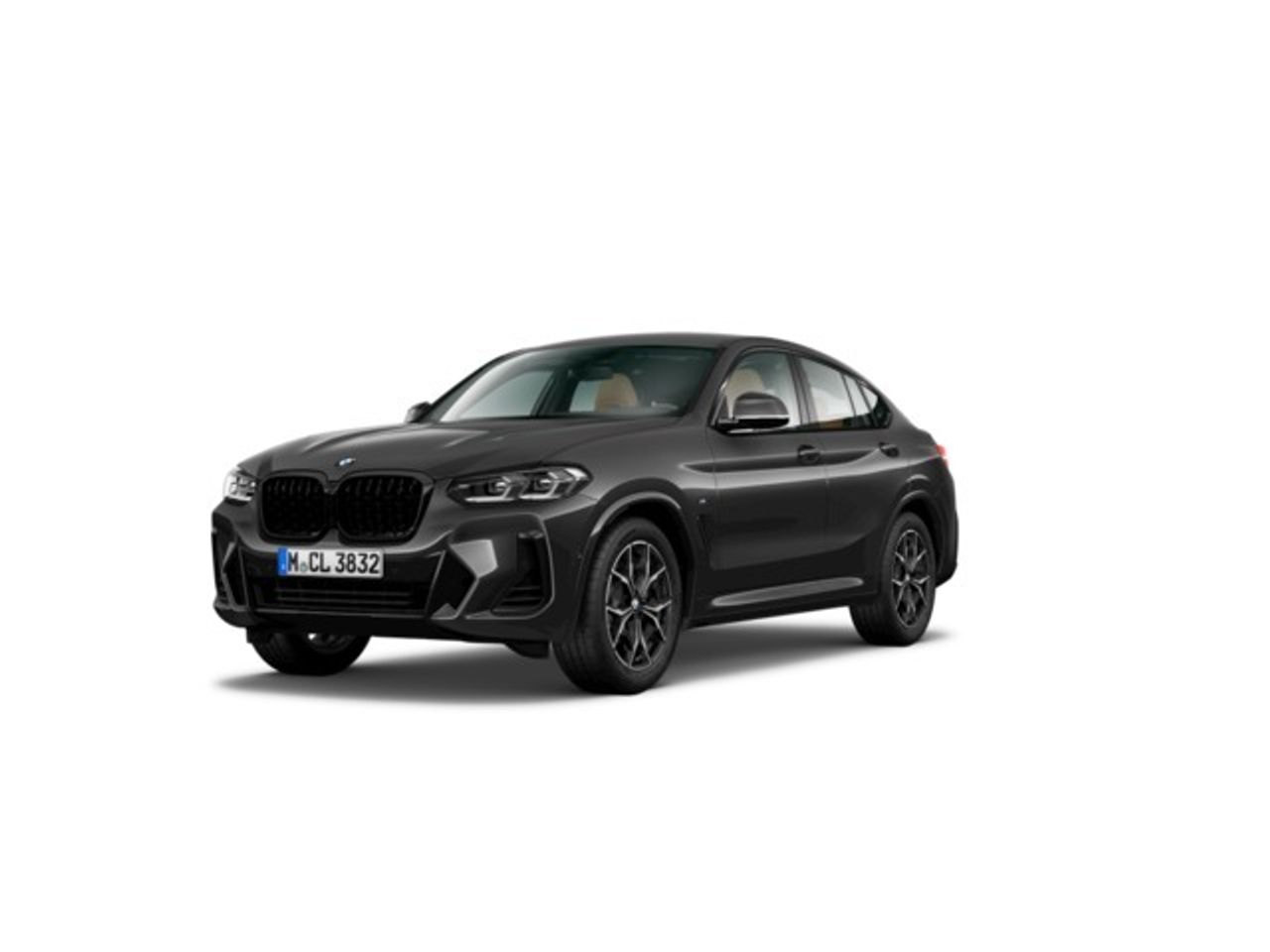 BMW X4 xdrive20d xline 140 kw (190 cv)  2022 Diésel - Foto 4