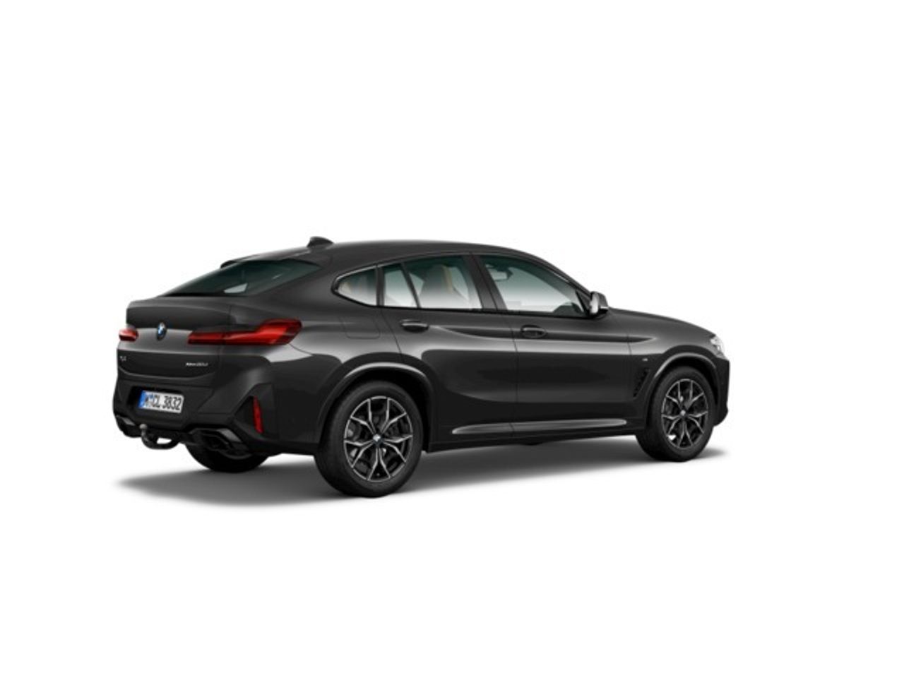 BMW X4 xdrive20d xline 140 kw (190 cv)  2022 Diésel - Foto 9