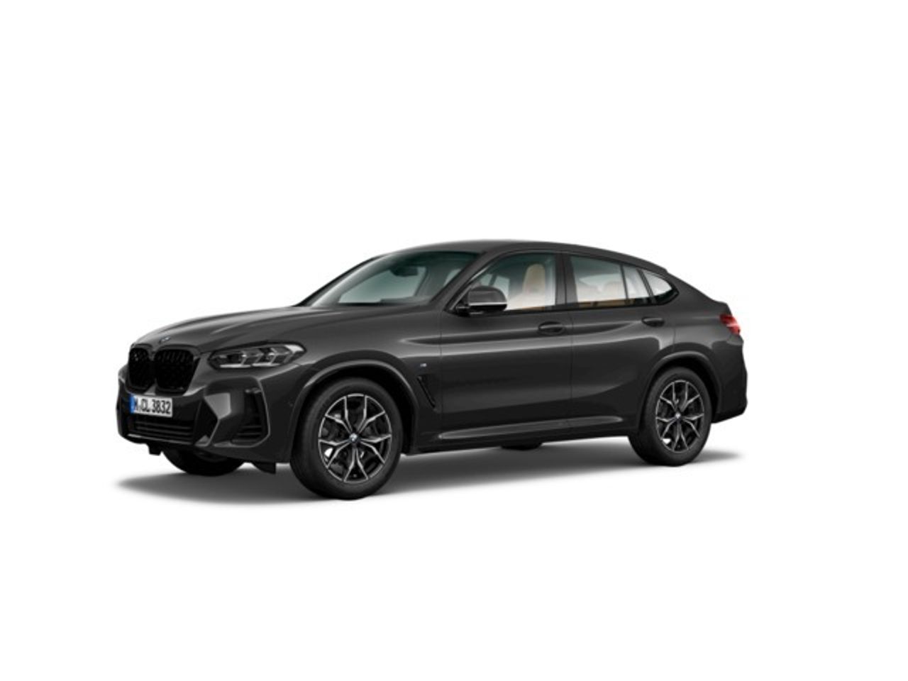 BMW X4 xdrive20d xline 140 kw (190 cv)  2022 Diésel - Foto 3