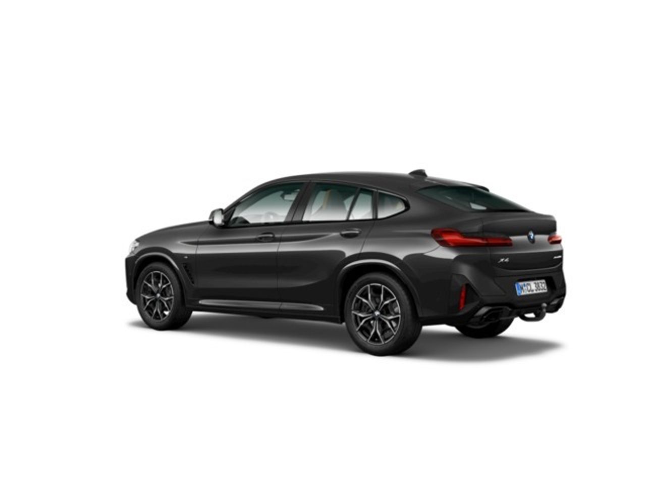 BMW X4 xdrive20d xline 140 kw (190 cv)  2022 Diésel - Foto 7