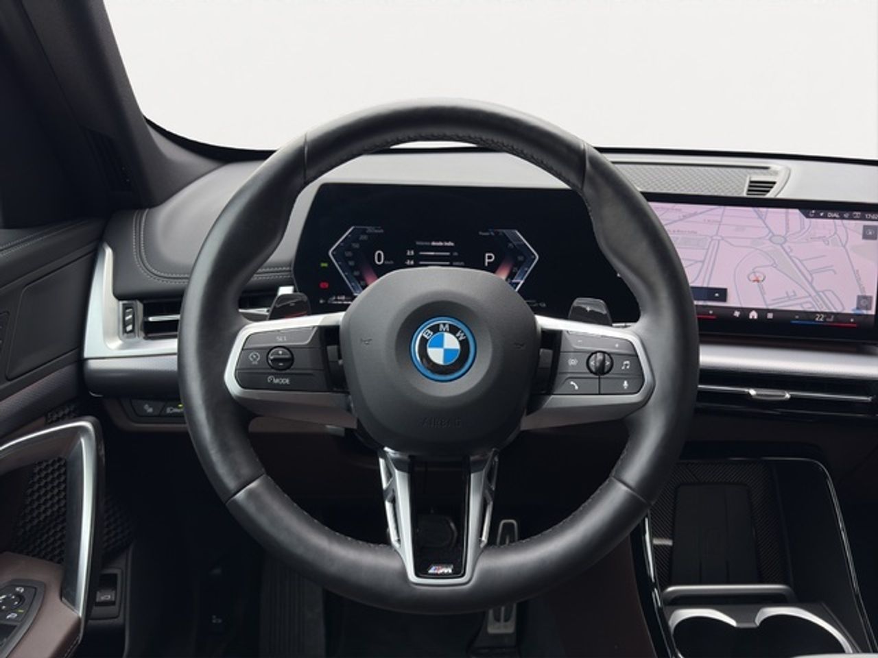 BMW X1 xdrive25e 180 kw (245 cv)  2025 Híbrido (Gasolina) - Foto 16