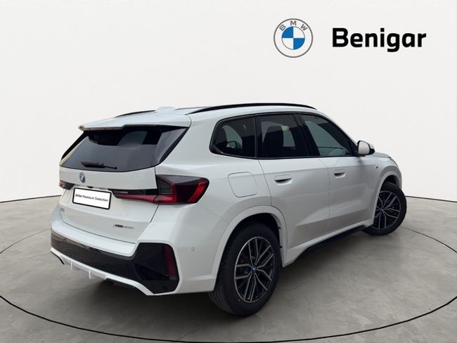 BMW X1 xdrive25e 180 kw (245 cv)