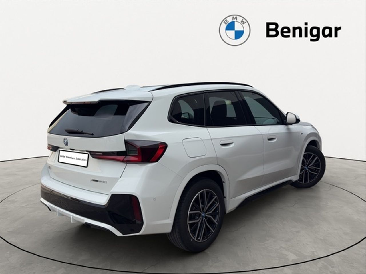 BMW X1 xdrive25e 180 kw (245 cv)  2025 Híbrido (Gasolina) - Foto 5