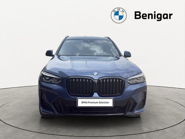 BMW X3 xdrive20d xline 140 kw (190 cv)