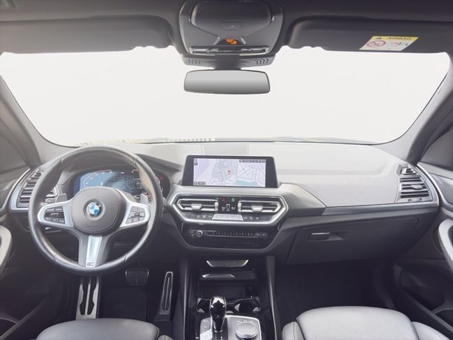 BMW X3 xdrive20d xline 140 kw (190 cv)