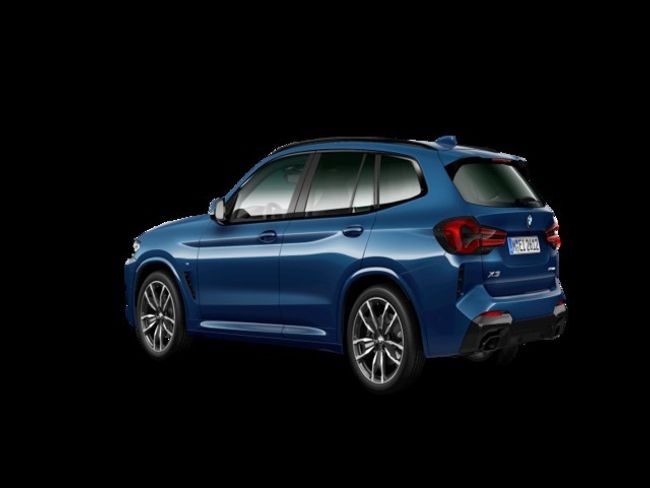 BMW X3 xdrive20d xline 140 kw (190 cv)