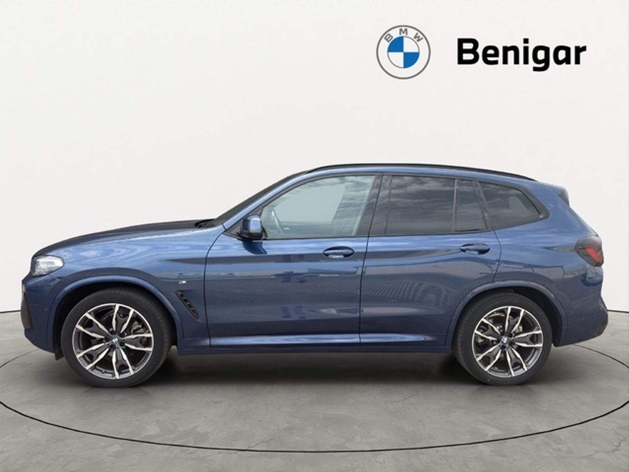 BMW X3 xdrive20d xline 140 kw (190 cv)  2023 Diésel - Foto 4
