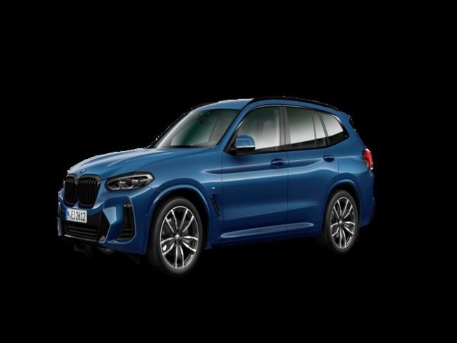 BMW X3 xdrive20d xline 140 kw (190 cv)