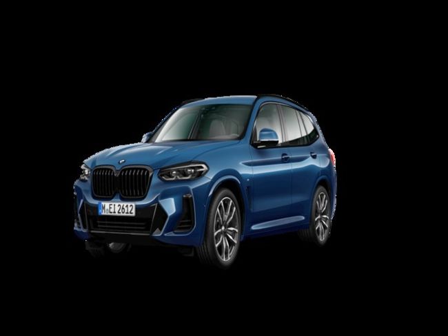 BMW X3 xdrive20d xline 140 kw (190 cv)