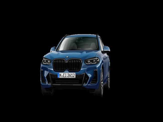 BMW X3 xdrive20d xline 140 kw (190 cv)