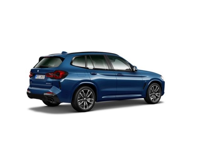 BMW X3 xdrive20d xline 140 kw (190 cv)