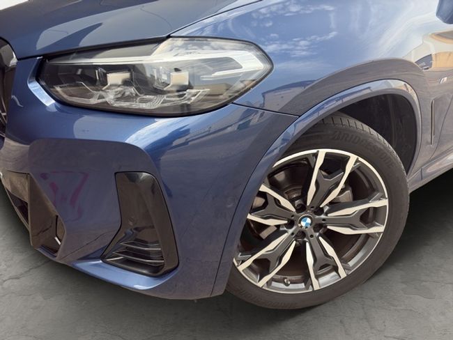 BMW X3 xdrive20d xline 140 kw (190 cv)