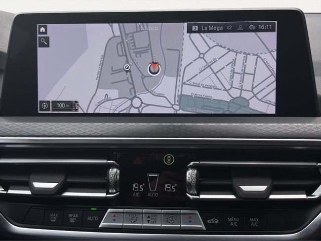 BMW X3 xdrive20d xline 140 kw (190 cv)