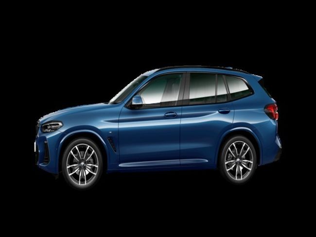 BMW X3 xdrive20d xline 140 kw (190 cv)