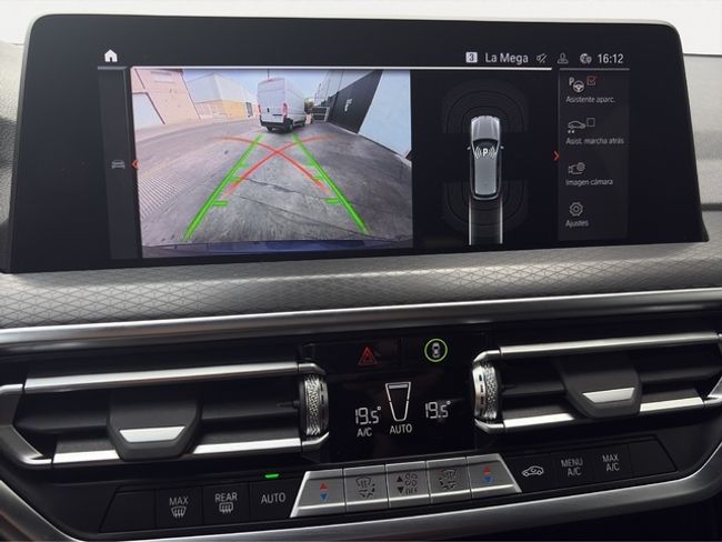 BMW X3 xdrive20d xline 140 kw (190 cv)