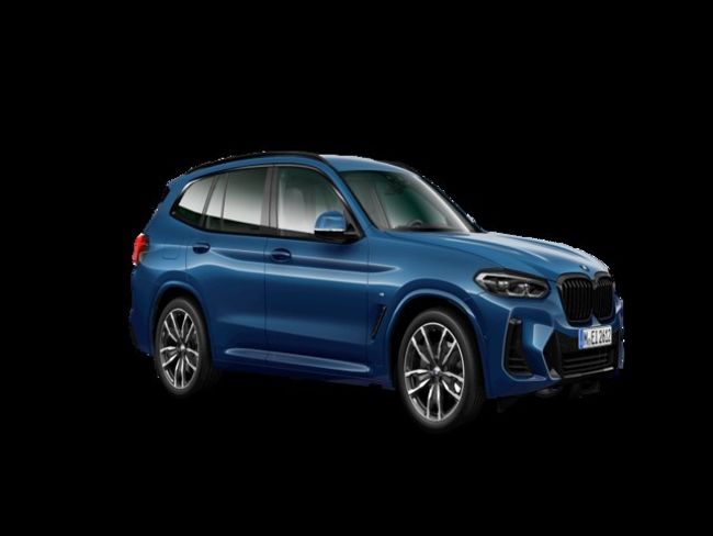 BMW X3 xdrive20d xline 140 kw (190 cv)