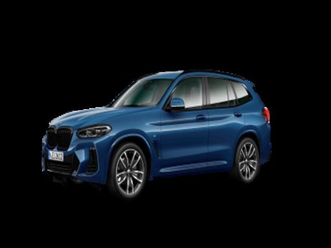 BMW X3 xdrive20d xline 140 kw (190 cv)
