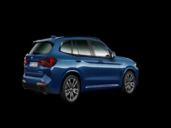 BMW X3 xdrive20d xline 140 kw (190 cv)