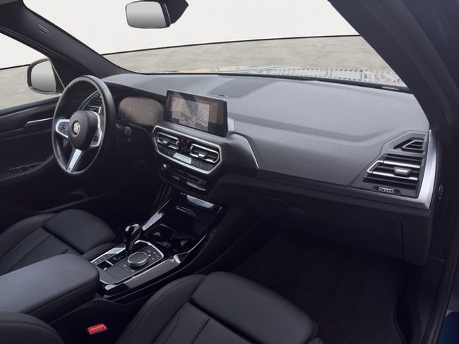 BMW X3 xdrive20d xline 140 kw (190 cv)