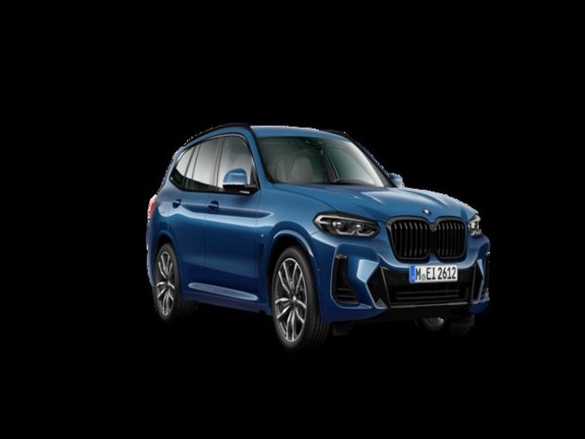 BMW X3 xdrive20d xline 140 kw (190 cv)