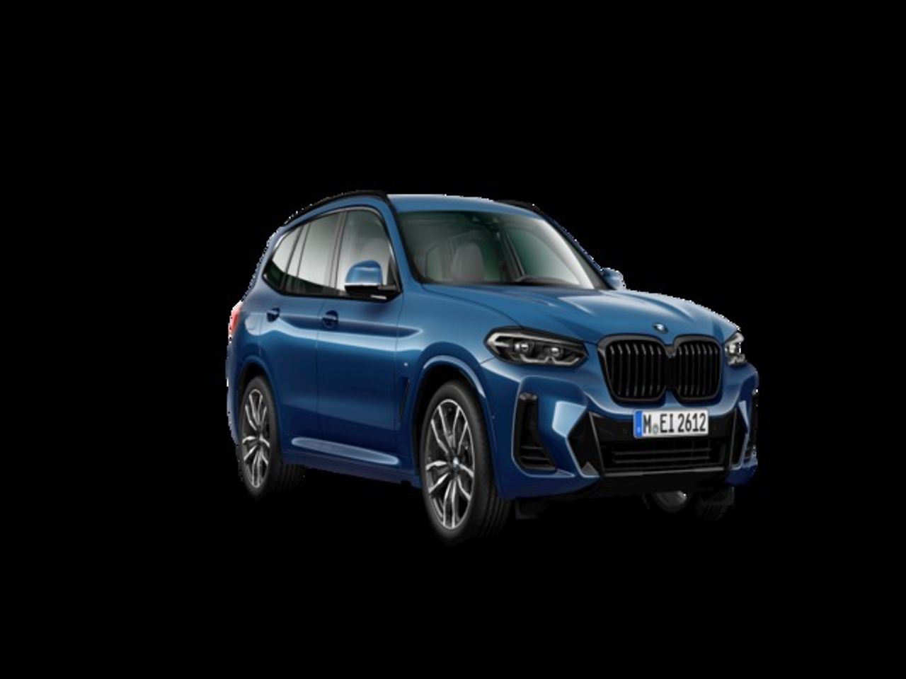 BMW X3 xdrive20d xline 140 kw (190 cv)  2023 Diésel - Foto 11