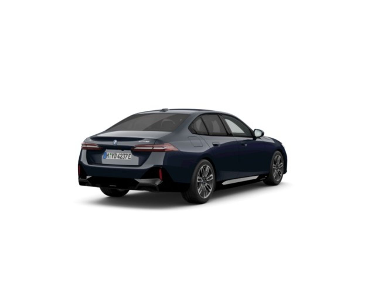BMW i5 edrive40 250 kw (340 cv)  2025 Eléctrico - Foto 12