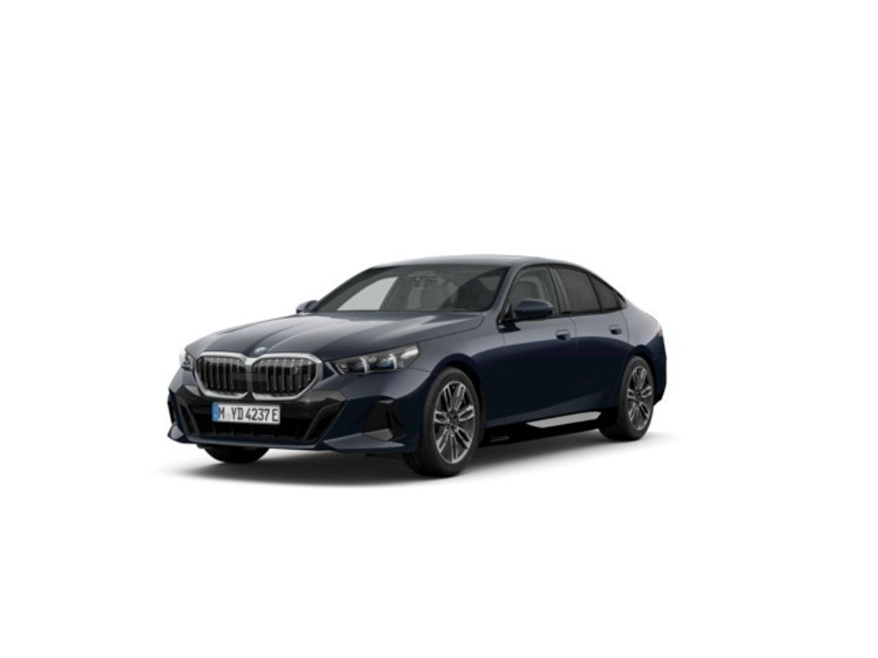 BMW i5 edrive40 250 kw (340 cv)  2025 Eléctrico - Foto 4