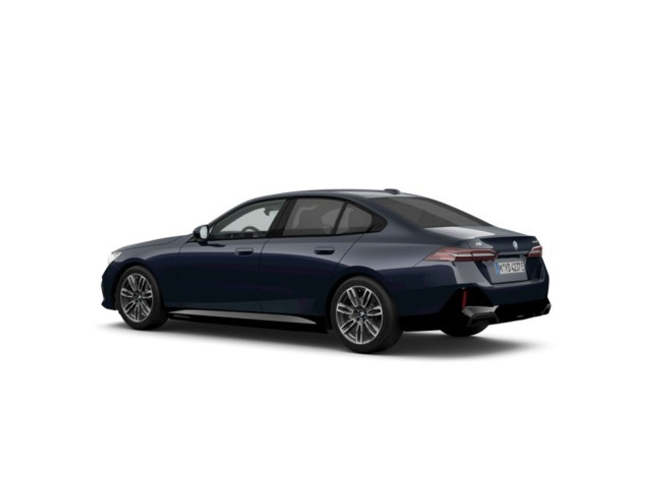 BMW i5 edrive40 250 kw (340 cv)  2025 Eléctrico - Foto 7