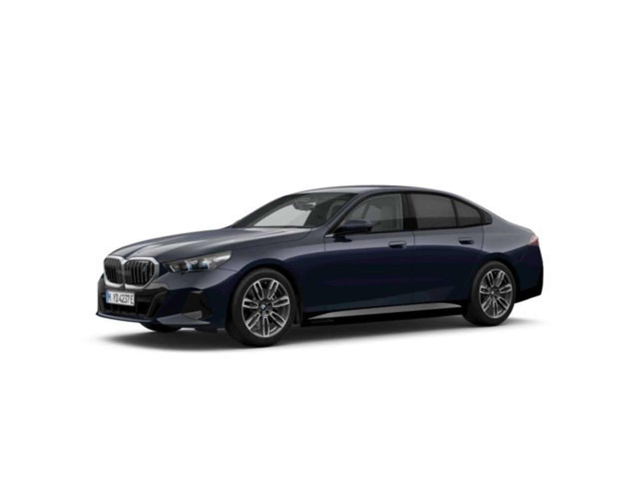 BMW i5 edrive40 250 kw (340 cv)  2025 Eléctrico - Foto 3