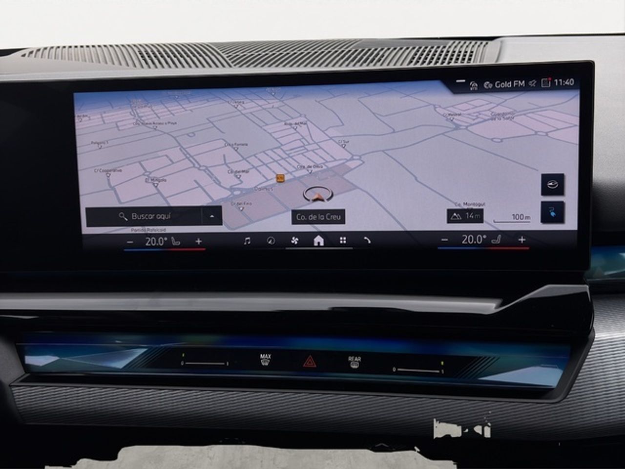 BMW i5 edrive40 250 kw (340 cv)  2025 Eléctrico - Foto 15