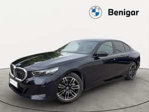BMW i5 edrive40 250 kw (340 cv)  2025 Eléctrico - Foto 2