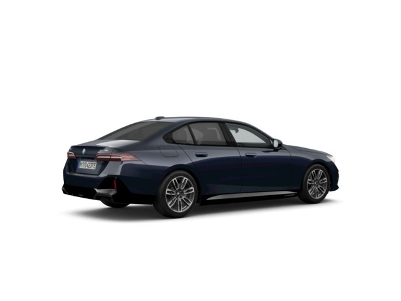 BMW i5 edrive40 250 kw (340 cv)  2025 Eléctrico - Foto 9