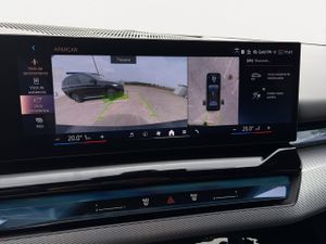 BMW i5 edrive40 250 kw (340 cv)  2025 Eléctrico - Foto 29