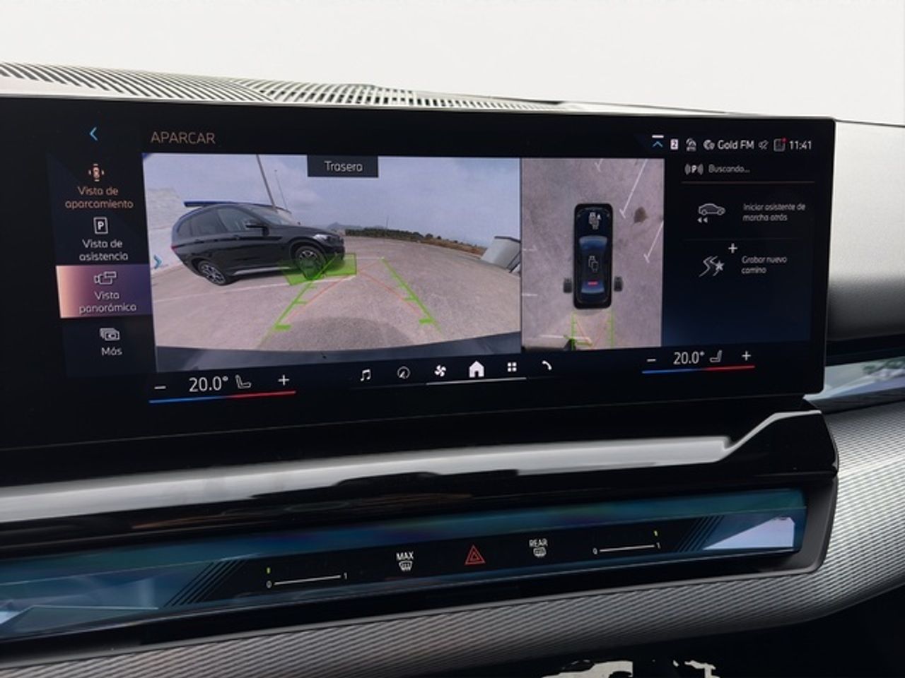 BMW i5 edrive40 250 kw (340 cv)  2025 Eléctrico - Foto 16