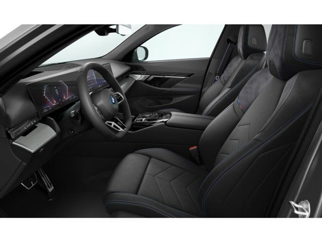 BMW Serie 5 530e xdrive 220 kw (299 cv)  2025 Híbrido (Gasolina) - Foto 4
