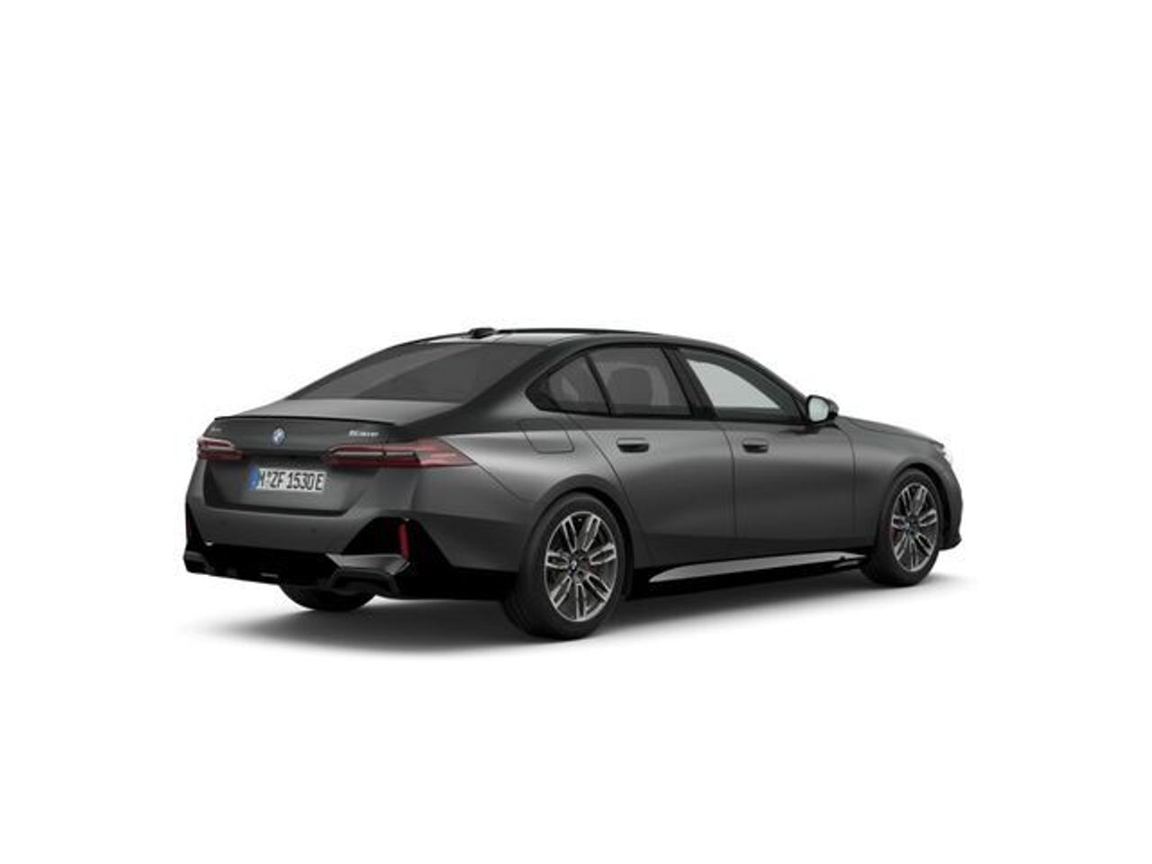 BMW Serie 5 530e xdrive 220 kw (299 cv)  2025 Híbrido (Gasolina) - Foto 3