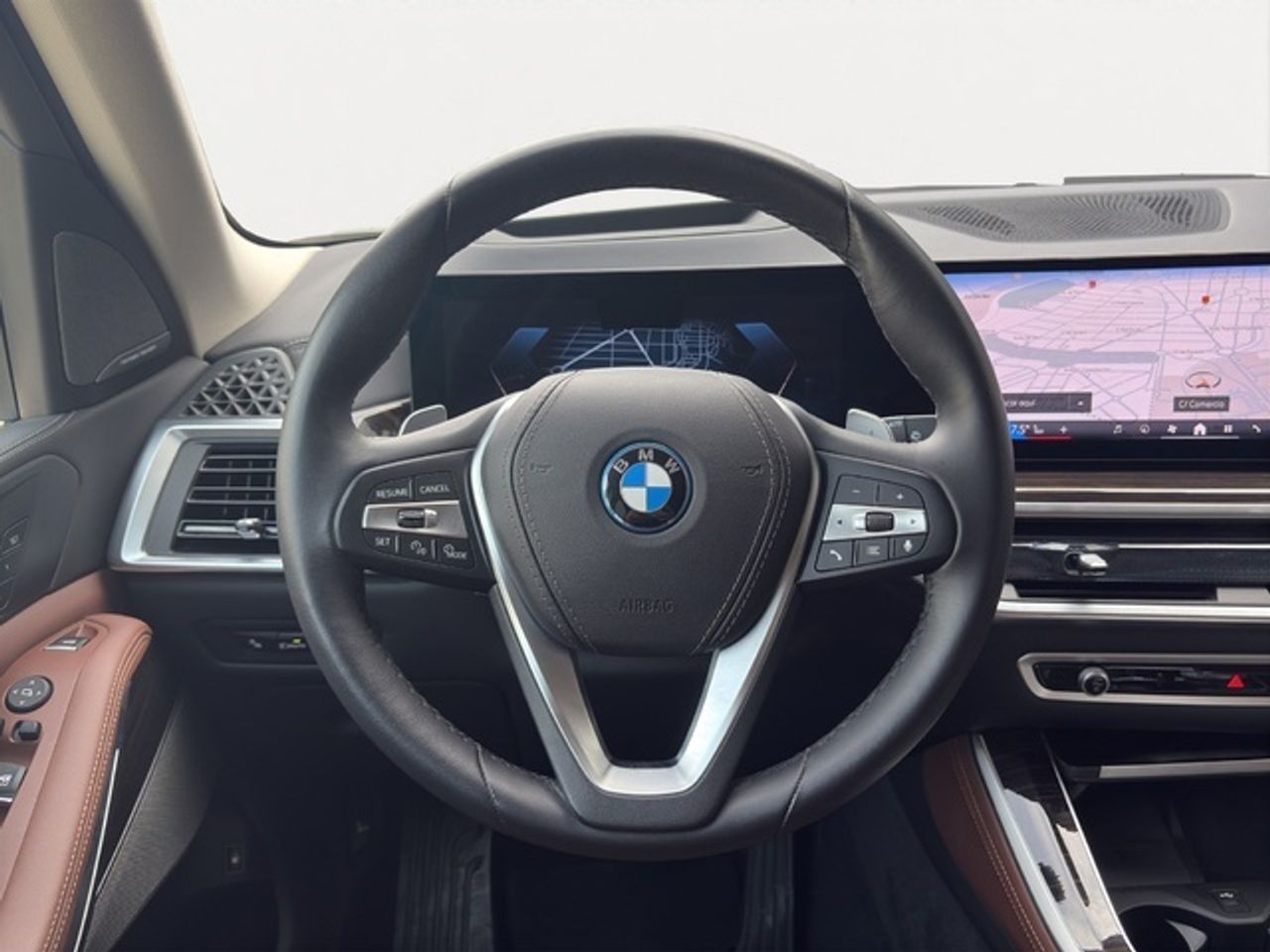 BMW X5 xdrive50e 360 kw (489 cv)  2025 Híbrido (Gasolina) - Foto 16
