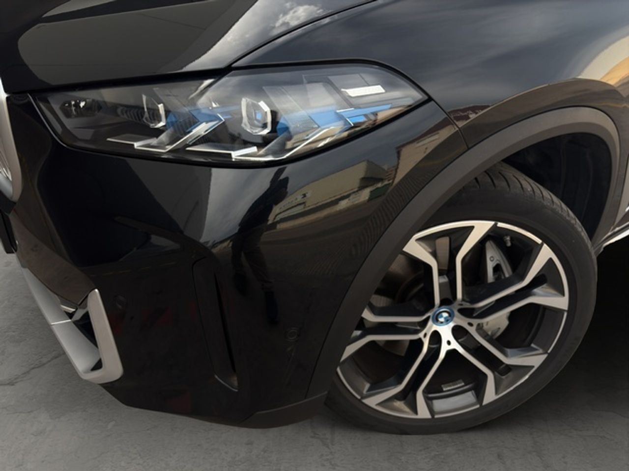 BMW X5 xdrive50e 360 kw (489 cv)  2025 Híbrido (Gasolina) - Foto 7